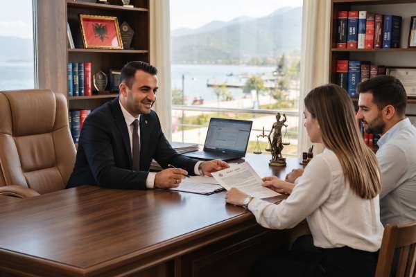 Legal Services in Pogradec - 50,000 Leke