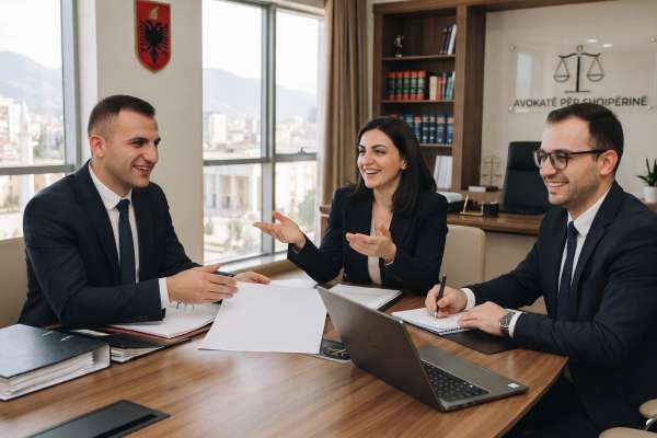 Legal Services in Elbasan - 480 Euro