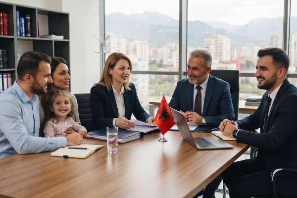 Legal Services in Elbasan - 500 Euro