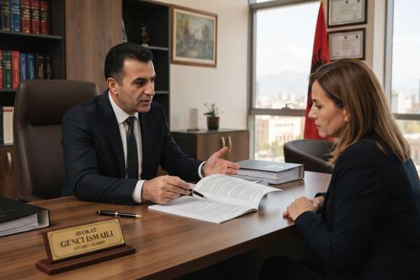 Legal Services in Tirana - 0 