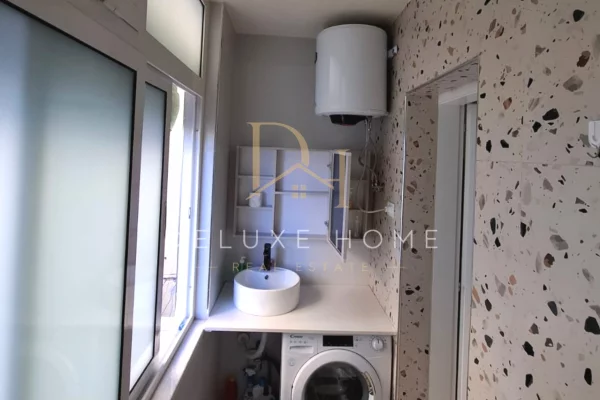 Shtepi me qera Apartament ne Tirane, 2+1, Mobilimi E mobiluar, Pagesa 600  Euro.