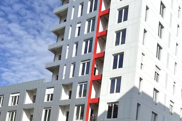 Shtepi me qera 1+1 ne Tirane - 45,000 Leke
