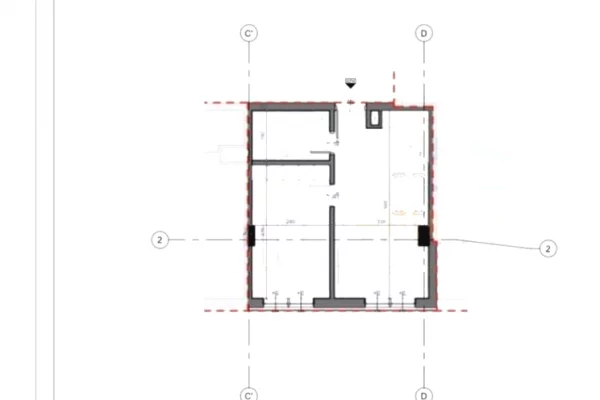 Shtepi me qera Apartament ne Tirane, 1+1, Mobilimi Pjeserisht e mobiluar, Pagesa 45,000  Leke.