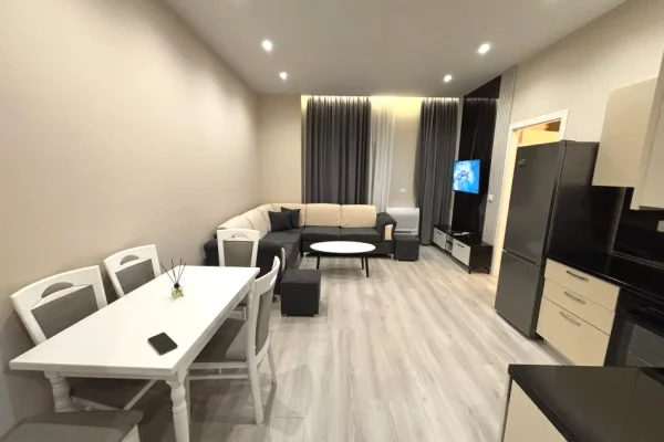 Apartament modern 1+1 qera, Kodra e diellit