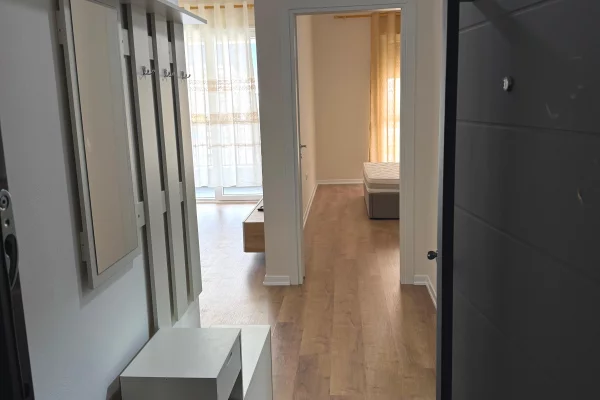 Shtepi me qera Apartament ne Tirane, 1+1, Mobilimi E mobiluar, Pagesa 50,000  Leke.