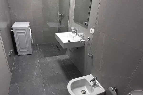 Shtepi me qera Apartament ne Tirane, 1+1, Mobilimi E mobiluar, Pagesa 50,000  Leke.