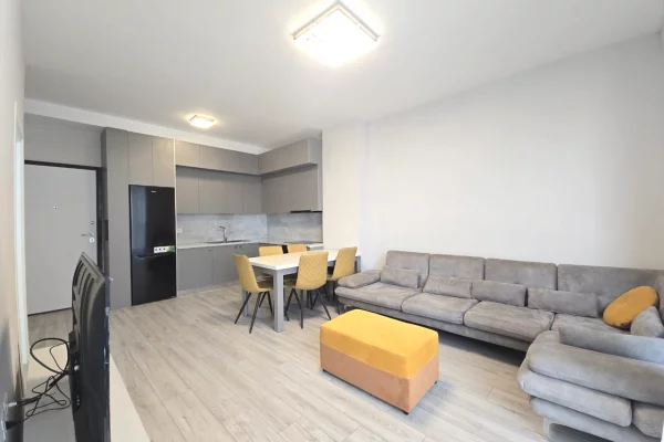 🏡 Apartament 1+1 me Qira në Komuna e Parisit ✨