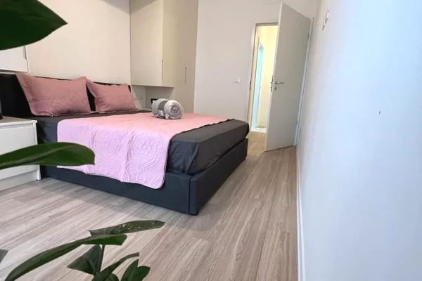 Shtepi me qera Apartament ne Tirane, 1+1, Mobilimi E mobiluar, Pagesa 700  Euro.