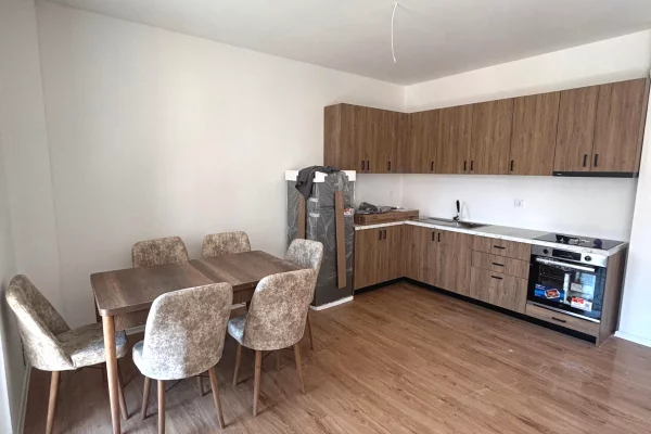 Shtepi me qera Apartament ne Tirane, 1+1, Mobilimi E mobiluar, Pagesa 35,000  Leke.