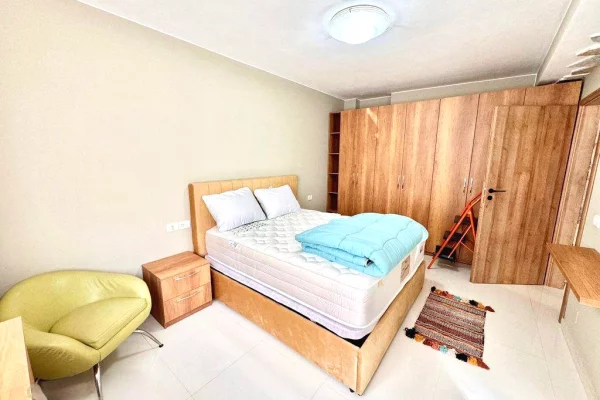 Shtepi me qera Apartament ne Tirane, 2+1, Mobilimi E mobiluar, Pagesa 750  Euro.
