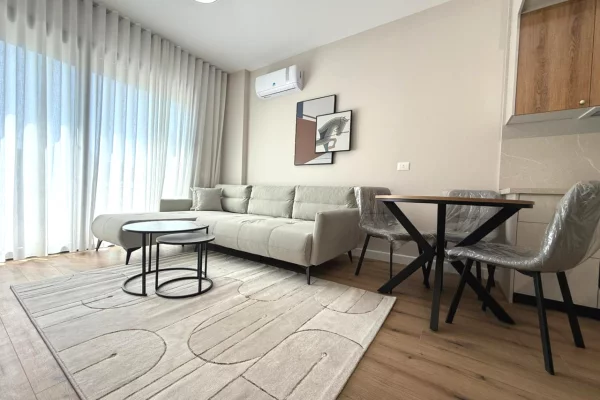 Jepet me qira apartament modern 1+1 në zonën e Liqenit të Thatë🏡✨