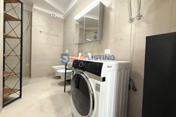 Shtepi me qera Apartament ne Tirane, 1+1, Mobilimi E mobiluar, Pagesa 70,000  Leke.