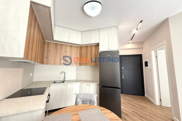 Shtepi me qera Apartament ne Tirane, 1+1, Mobilimi E mobiluar, Pagesa 70,000  Leke.