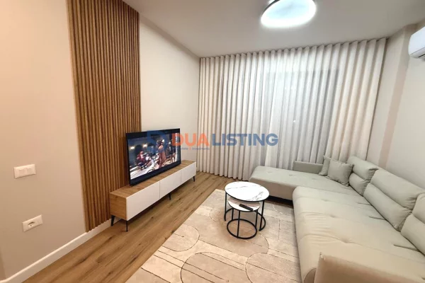 Shtepi me qera Apartament ne Tirane, 1+1, Mobilimi E mobiluar, Pagesa 70,000  Leke.