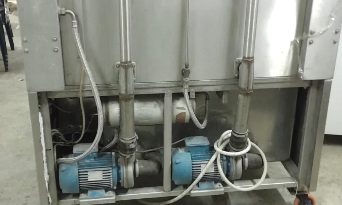 Shitet Lavastovilje Industriale Vioner (Me 2 Pompa)