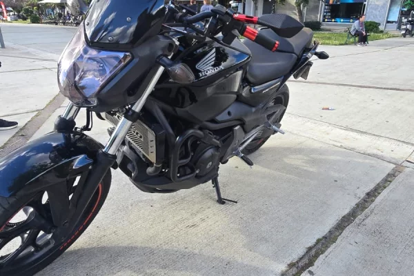 Shitet Honda NC750S DCT 2014 