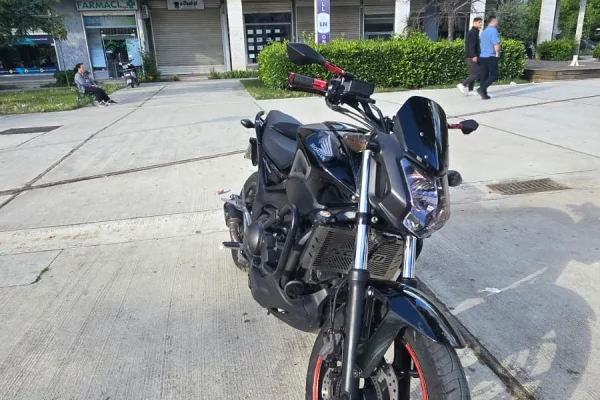Shitet Honda NC750S DCT 2014 