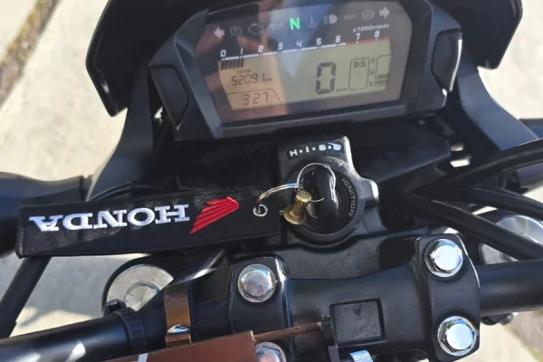 Shitet Honda NC750S DCT 2014 