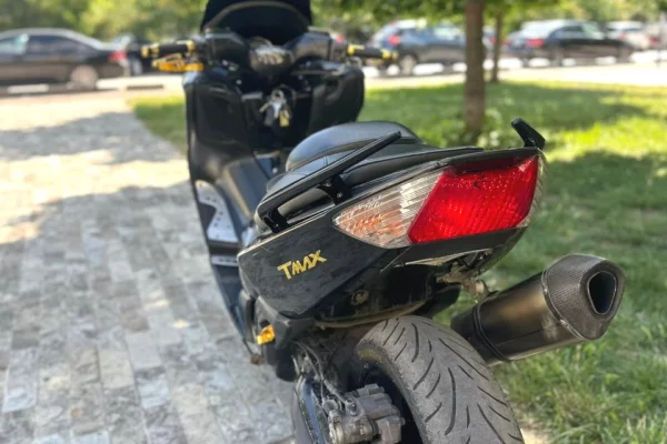 Yamaha T-Max 500 –2008
