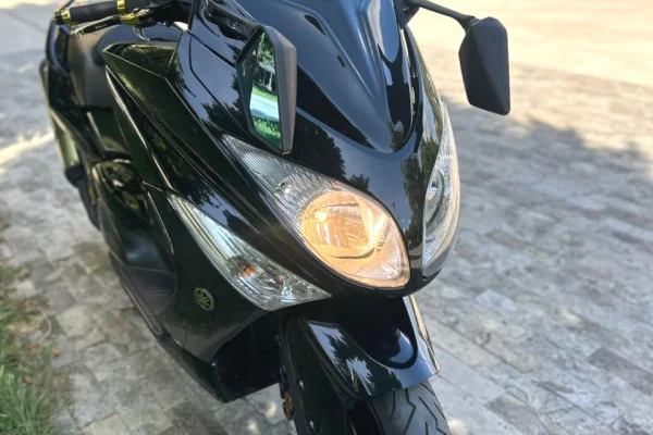 Yamaha T-Max 500 –2008