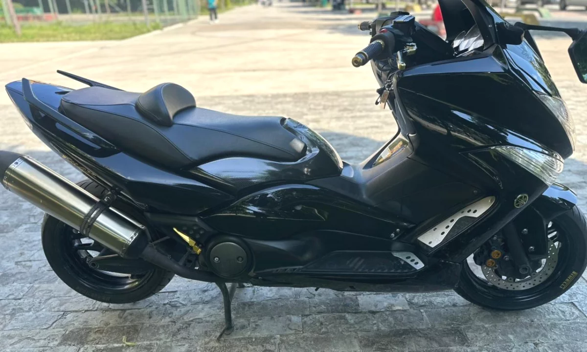 Yamaha T-Max 500 –2008