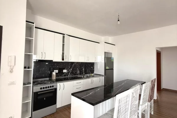 Shtepi me qera Apartament ne Durres, 2+1, Mobilimi E mobiluar, Pagesa 600  Euro.