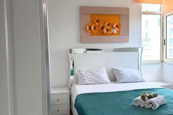 Shtepi me qera Apartament ne Durres, 1+1, Mobilimi E mobiluar, Pagesa 50,000  Leke.