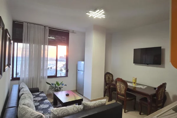 Shtepi ne shitje 1+1 ne Durres - 180,000 Euro
