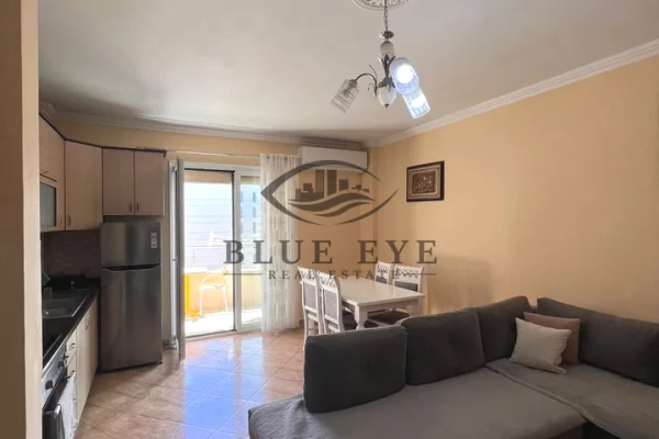 Shtepi me qera Apartament ne Durres, 2+1, Mobilimi E mobiluar, Pagesa 800  Euro.