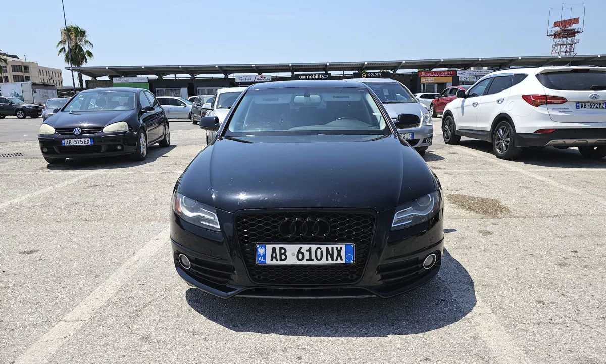 Cars For Sale In Tirana, Audi, 2012 Benzine,Kambio Automatik Payment 5