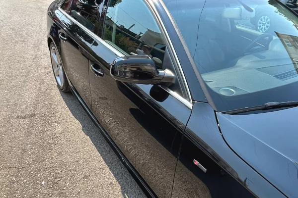 Makina ne shitje ne Tirane, Audi, 2012 Benzine,Kambio Automatik Pagesa 530,000  Leke.