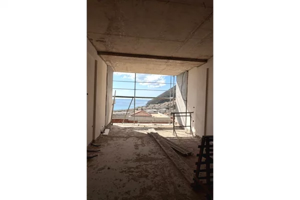 Apartment for sale in Himara 2+1, Emty
