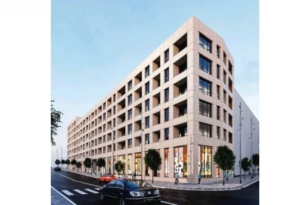 Shitet, Apartament 1+1, Bulevardi i Ri, Tirane