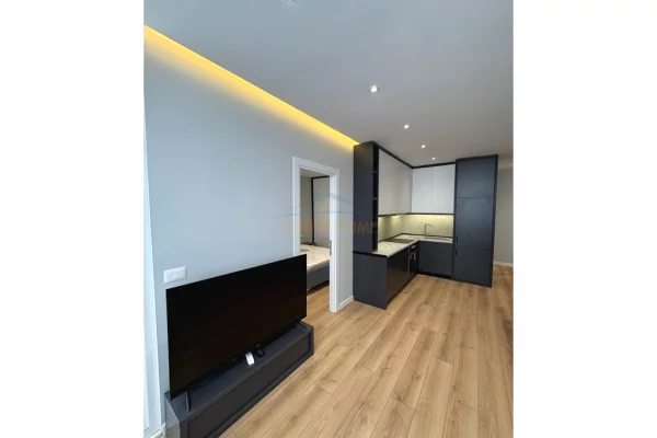 Shtepi ne shitje Apartament ne Tirane, 1+1, Mobilimi E mobiluar, Pagesa 189,000  Euro.
