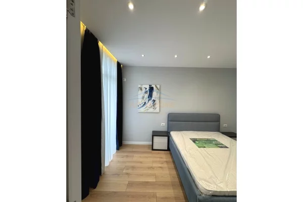 Shtepi ne shitje Apartament ne Tirane, 1+1, Mobilimi E mobiluar, Pagesa 189,000  Euro.