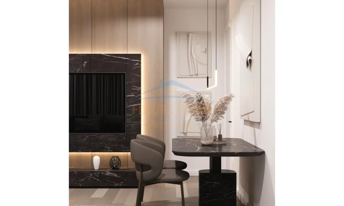 Apartment for sale in Tirana 1+1, Furnished