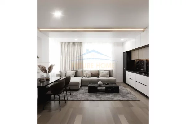 Apartment for sale in Tirana 1+1, Furnished