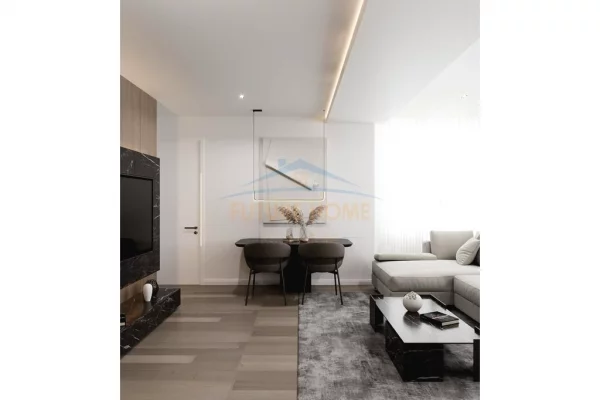 Apartment for sale in Tirana 1+1, Furnished