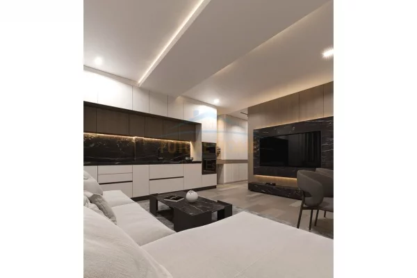 Apartment for sale in Tirana 1+1, Furnished
