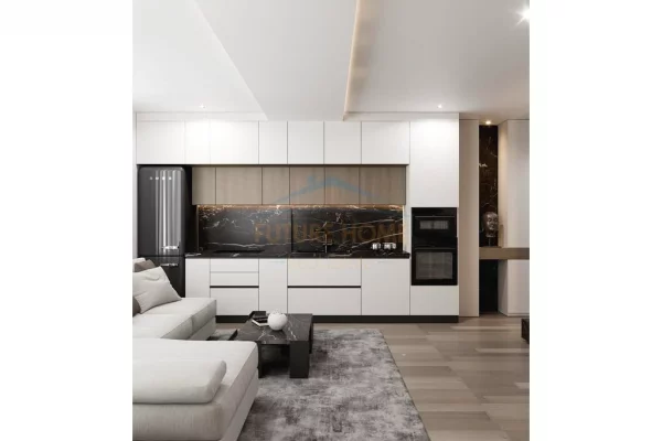 Apartment for sale in Tirana 1+1, Furnished