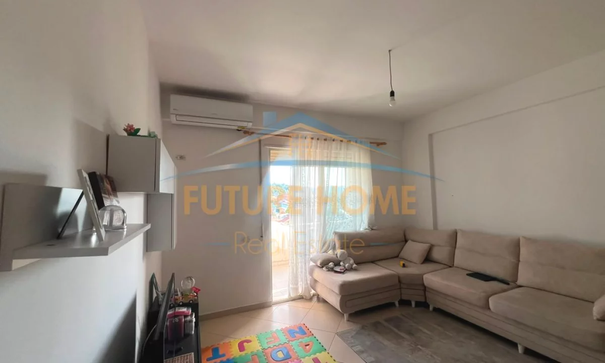 Apartment for sale in Tirana 2+1, Furnished