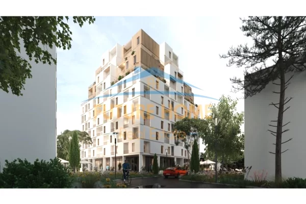 Shtepi ne shitje Apartament ne Tirane, 2+1, Mobilimi Bosh, pa mobiluar, Pagesa 210,000  Euro.