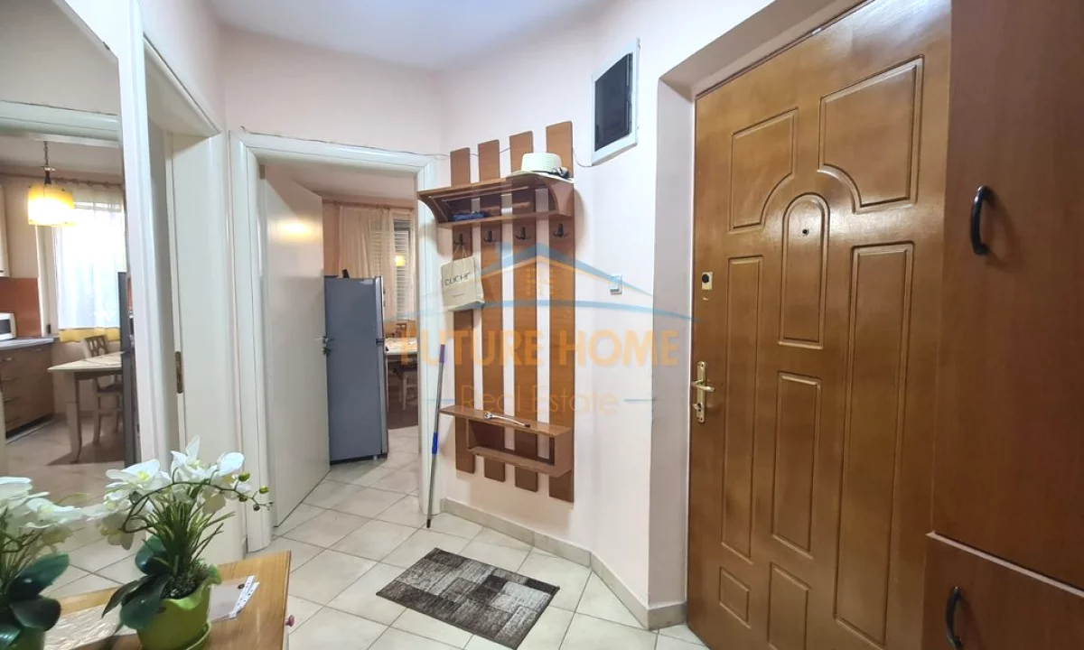 Shtepi me qera Apartament ne Tirane, 1+1, Mobilimi E mobiluar, Pagesa 50,000  Leke.