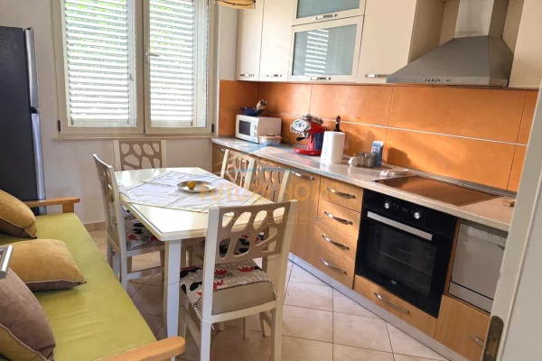 Shtepi me qera Apartament ne Tirane, 1+1, Mobilimi E mobiluar, Pagesa 50,000  Leke.