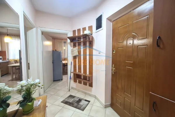 Shtepi me qera 1+1 ne Tirane - 50,000 Leke