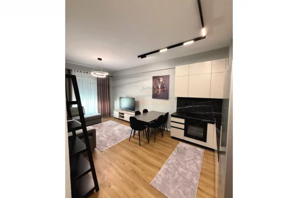 Apartment for rent in Tirana 1+1, Furnished