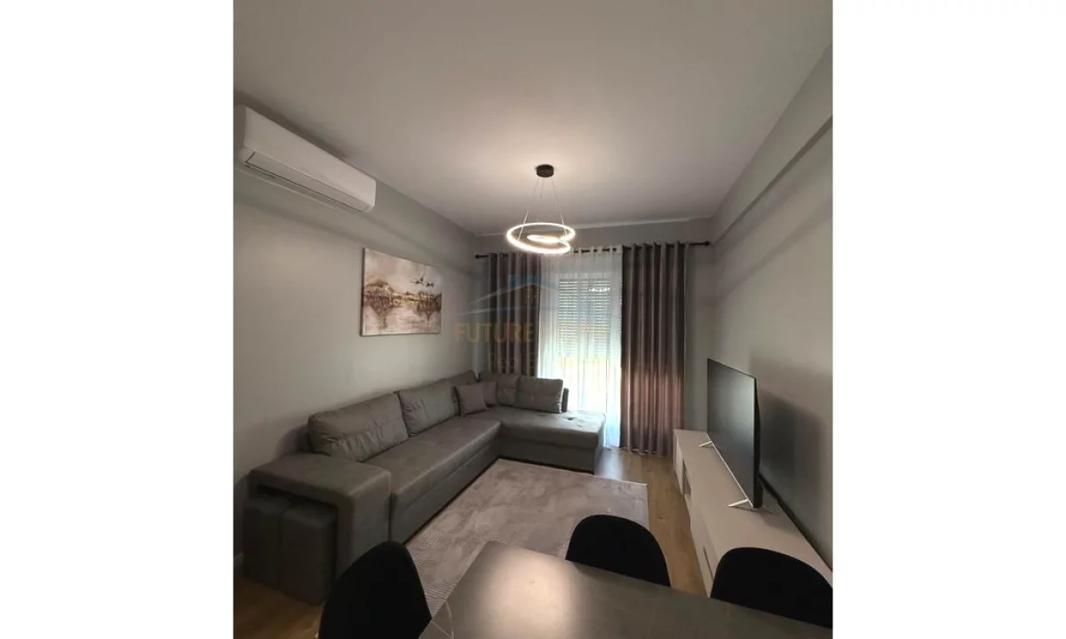 Apartment for rent in Tirana 1+1, Furnished
