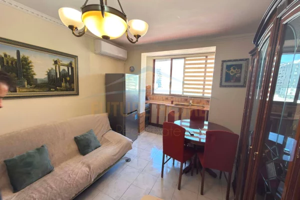 Qera, Apartament 2+1, Rruga Ferit Xhajko
