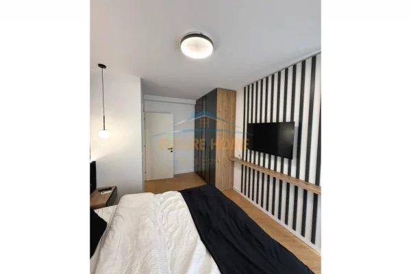 Shtepi ne shitje Apartament ne Tirane, 1+1, Mobilimi E mobiluar, Pagesa 175,000  Euro.