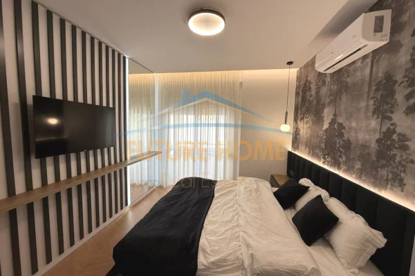 Shtepi ne shitje Apartament ne Tirane, 1+1, Mobilimi E mobiluar, Pagesa 175,000  Euro.